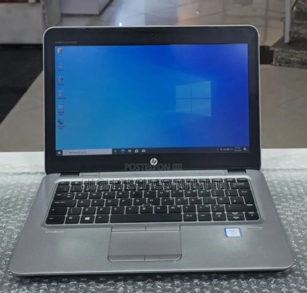 New Laptop HP EliteBook 820 8GB Intel Core i5 HDD 1T
