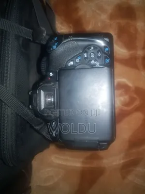 Video and Photo Camera Used