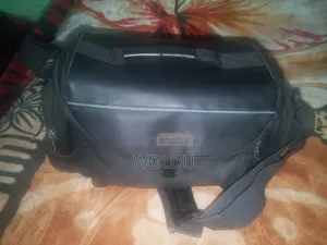 Video and Photo Camera Used