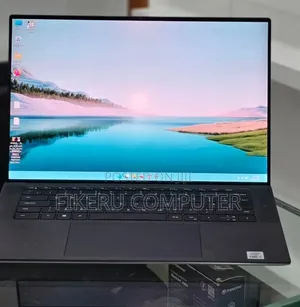 New Laptop Dell Precision 5550 16GB Intel Core i7 SSD 512GB