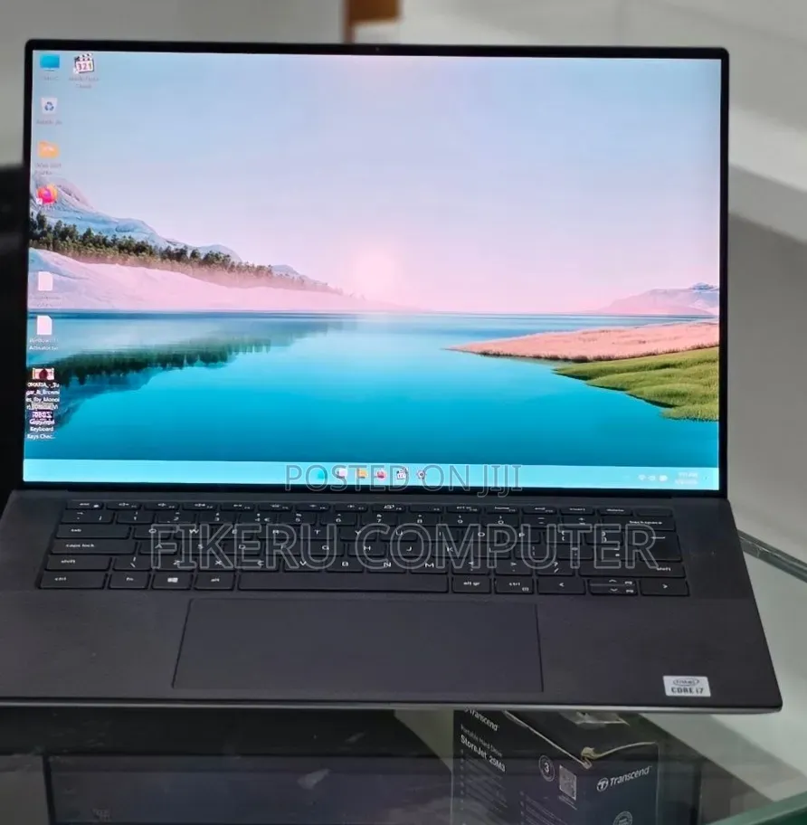 New Laptop Dell Precision 5550 16GB Intel Core i7 SSD 512GB
