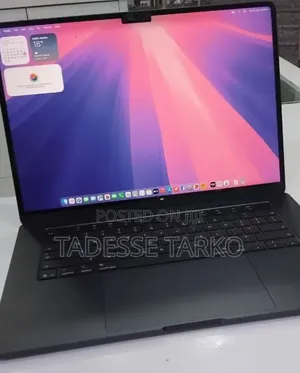 New Laptop Apple MacBook Air 2026 M5 16GB Apple M5 SSD 512GB