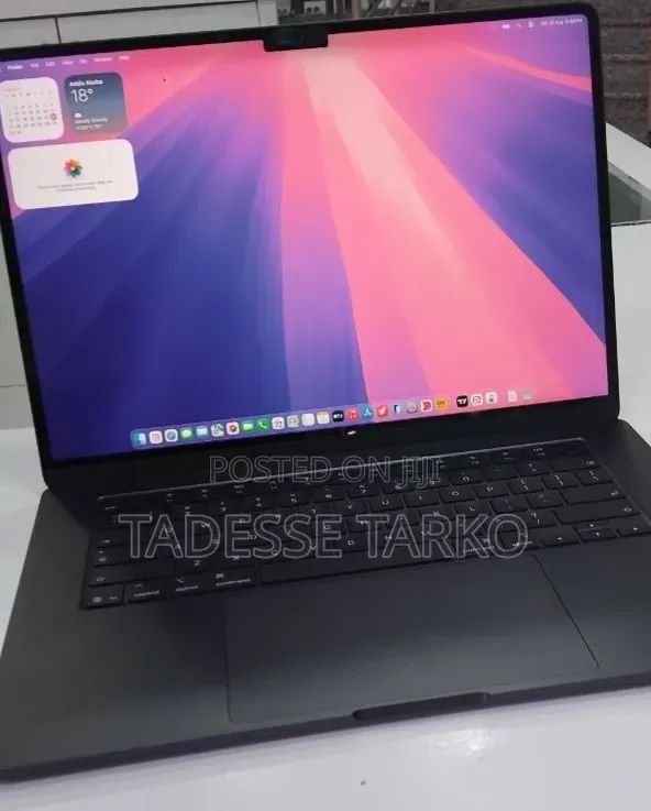 New Laptop Apple MacBook Air 2026 M5 16GB Apple M5 SSD 512GB