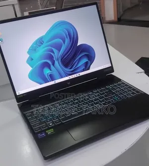 New Laptop Acer Predator Helios Neo 16 16GB Intel Core i9 SSD 1T