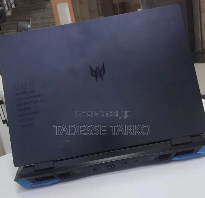 New Laptop Acer Predator Helios Neo 16 16GB Intel Core i9 SSD 1T