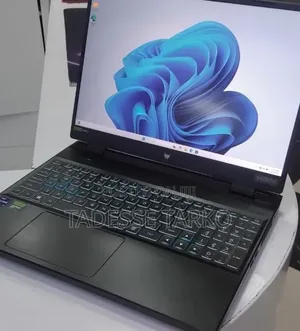 New Laptop Acer Predator Helios Neo 16 16GB Intel Core i9 SSD 1T