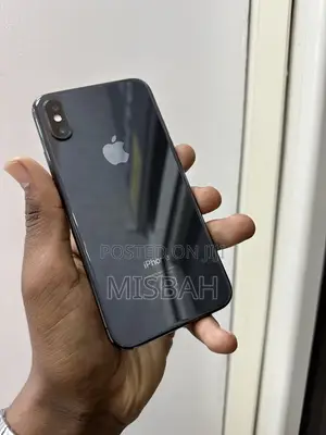 Apple iPhone XS 64 GB Black