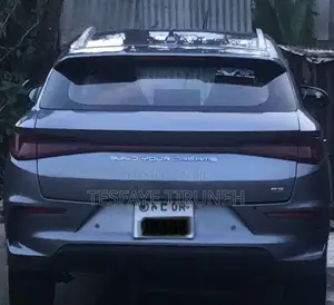 BYD E2 43 kWh 94 hp FWD 2025 Gray