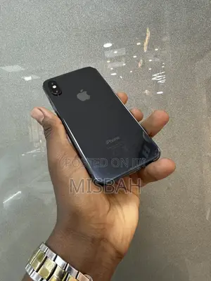 Apple iPhone XS 64 GB Black