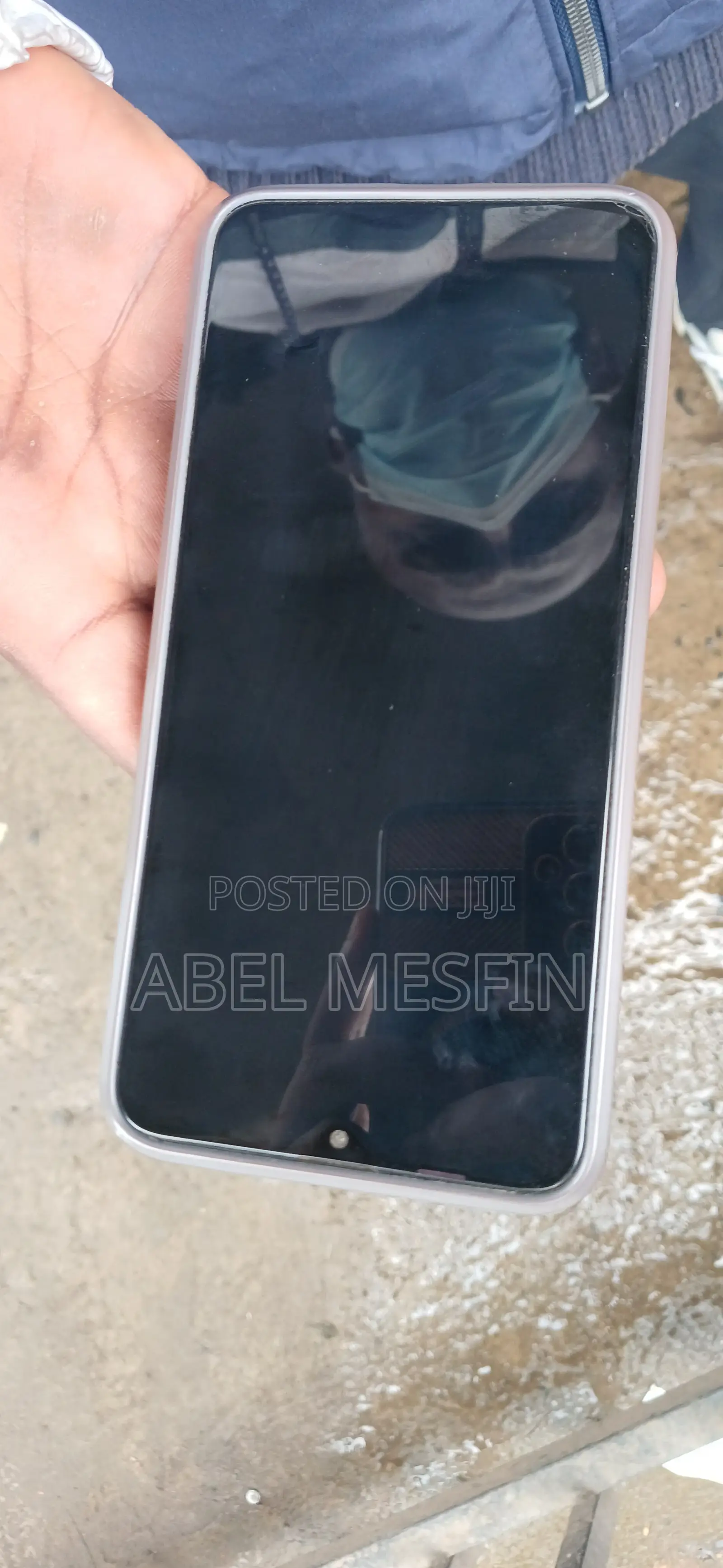 Samsung A10 32 GB Red