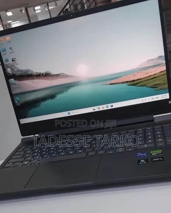 New Laptop HP Victus 16 16GB Intel Core i7 SSD 1T