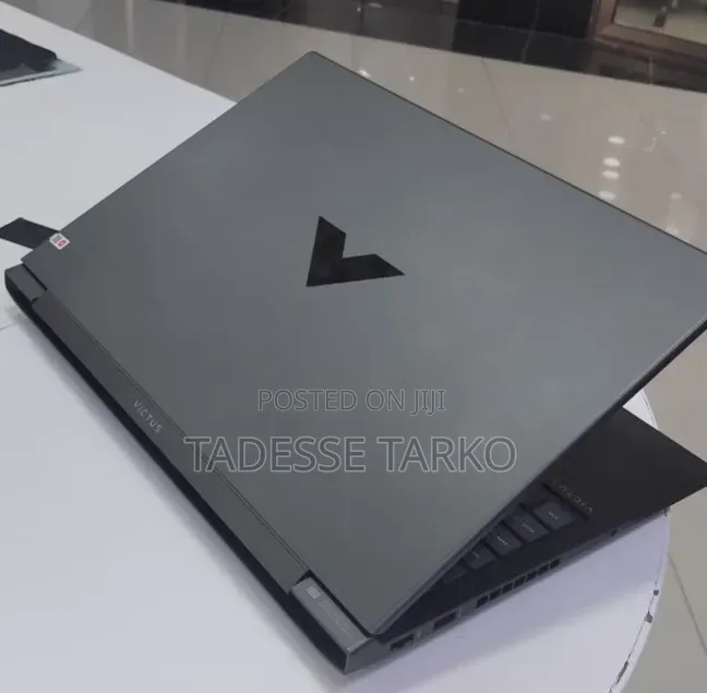 New Laptop HP Victus 16 16GB Intel Core i7 SSD 1T