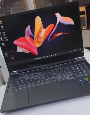 New Laptop HP Victus 16 16GB Intel Core i7 SSD 1T