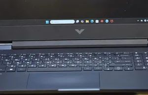 New Laptop HP Victus 15 8GB Intel Core i5 SSD 512GB