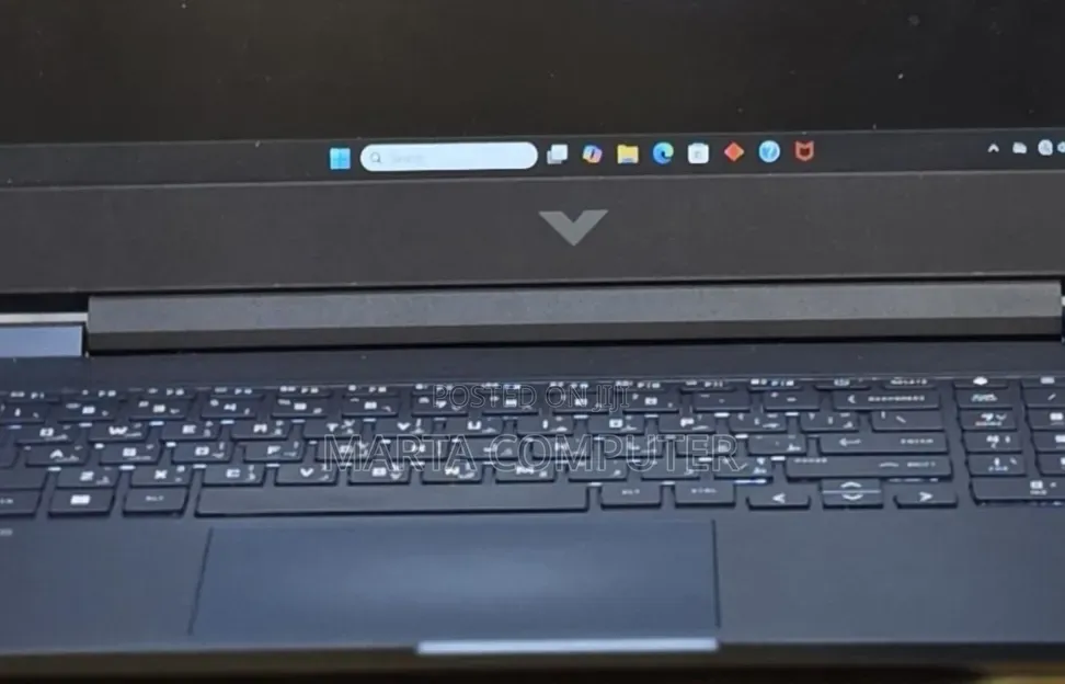New Laptop HP Victus 15 8GB Intel Core i5 SSD 512GB