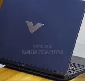 New Laptop HP Victus 15 8GB Intel Core i5 SSD 512GB