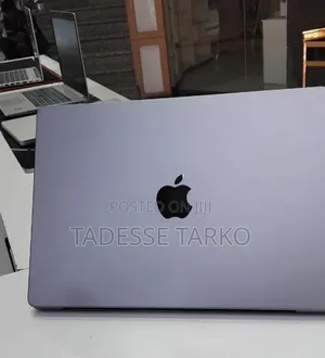 New Laptop Apple MacBook Pro 2021 M1 32GB Apple M1 Pro SSD 512GB