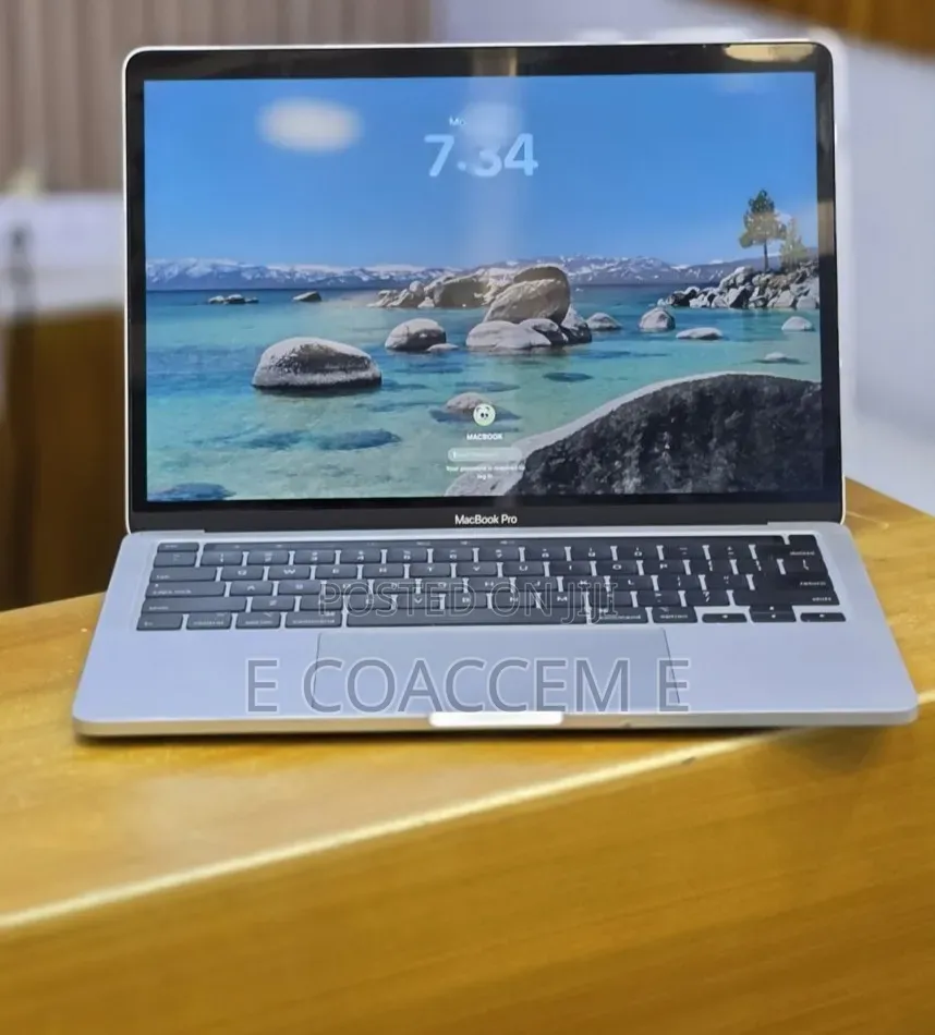 New Laptop Apple MacBook 32GB Intel Core i7 SSD 512GB