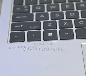 New Laptop HP Elitebook 830 G11 16GB Intel Core Ultra 7 SSD 512GB