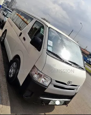 Toyota Hive 2019 Abadula for Rent