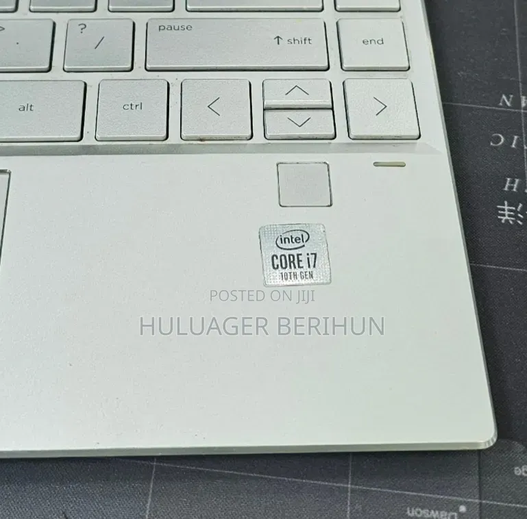 New Laptop HP Spectre 14 8GB Intel Core i7 SSD 512GB