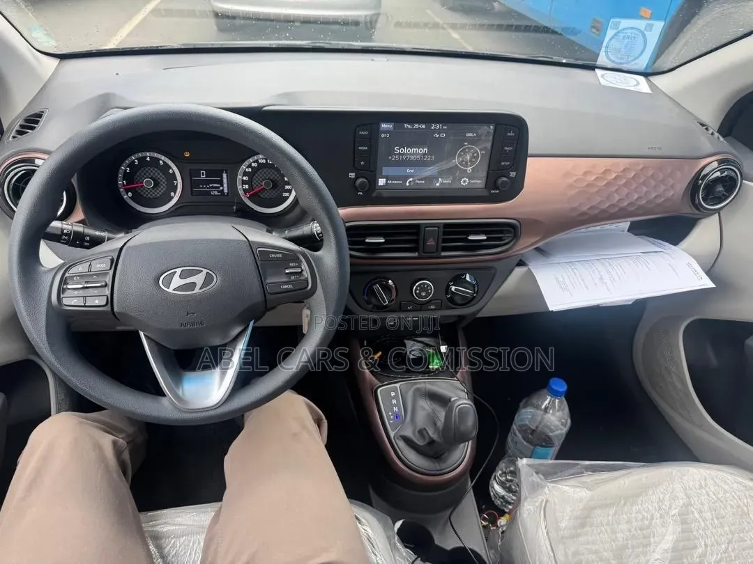 Hyundai Grand I10 for Rent