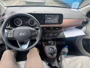 Hyundai Grand I10 for Rent