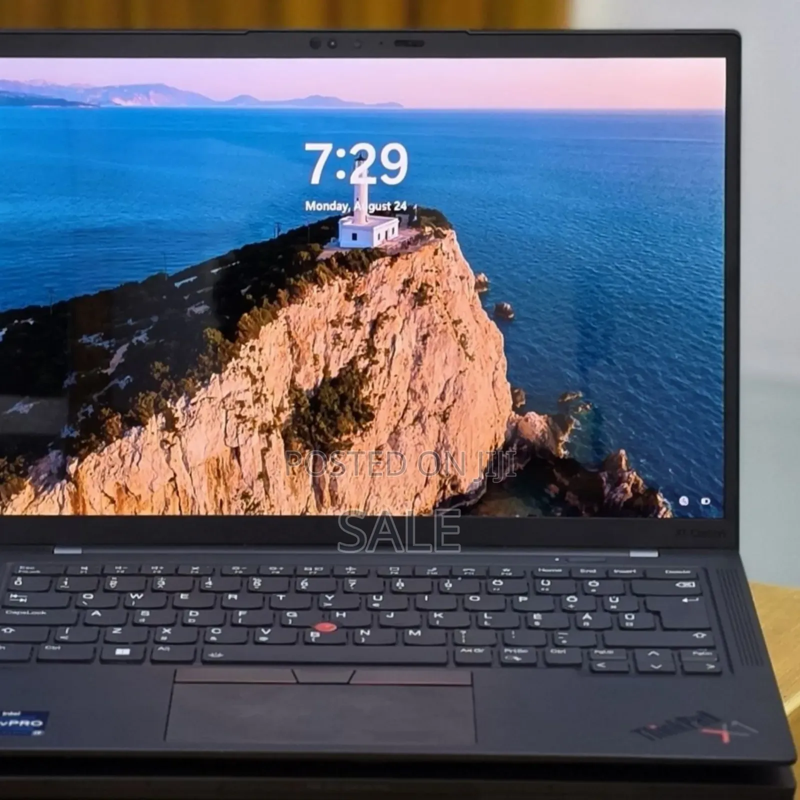 New Laptop Lenovo ThinkPad X1 Carbon 16GB Intel Core i7 SSD 512GB