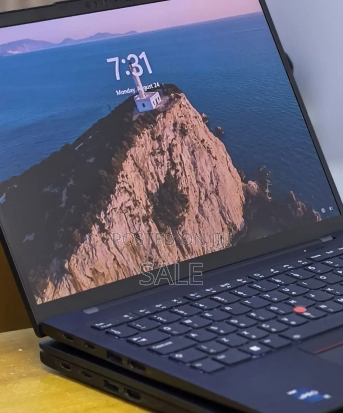 New Laptop Lenovo ThinkPad X1 Carbon 16GB Intel Core i7 SSD 512GB