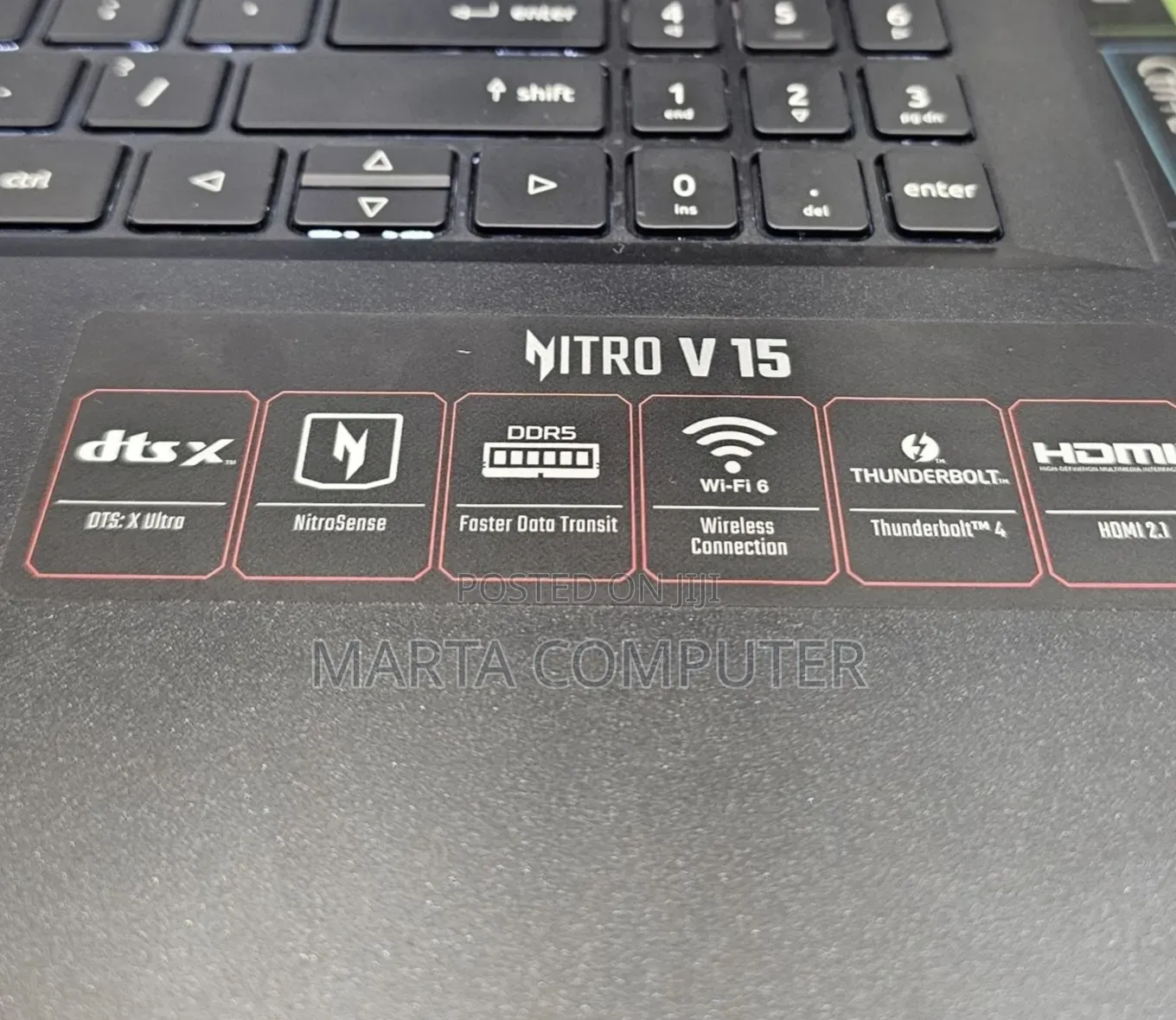 New Laptop Acer Aspire 5 16GB Intel Core i9 SSD 1T