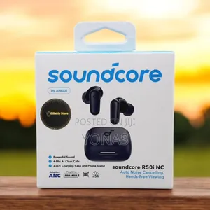 Soundcore R50I NC Earbuds Anker!