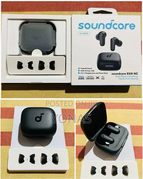 Soundcore R50I NC Earbuds Anker!