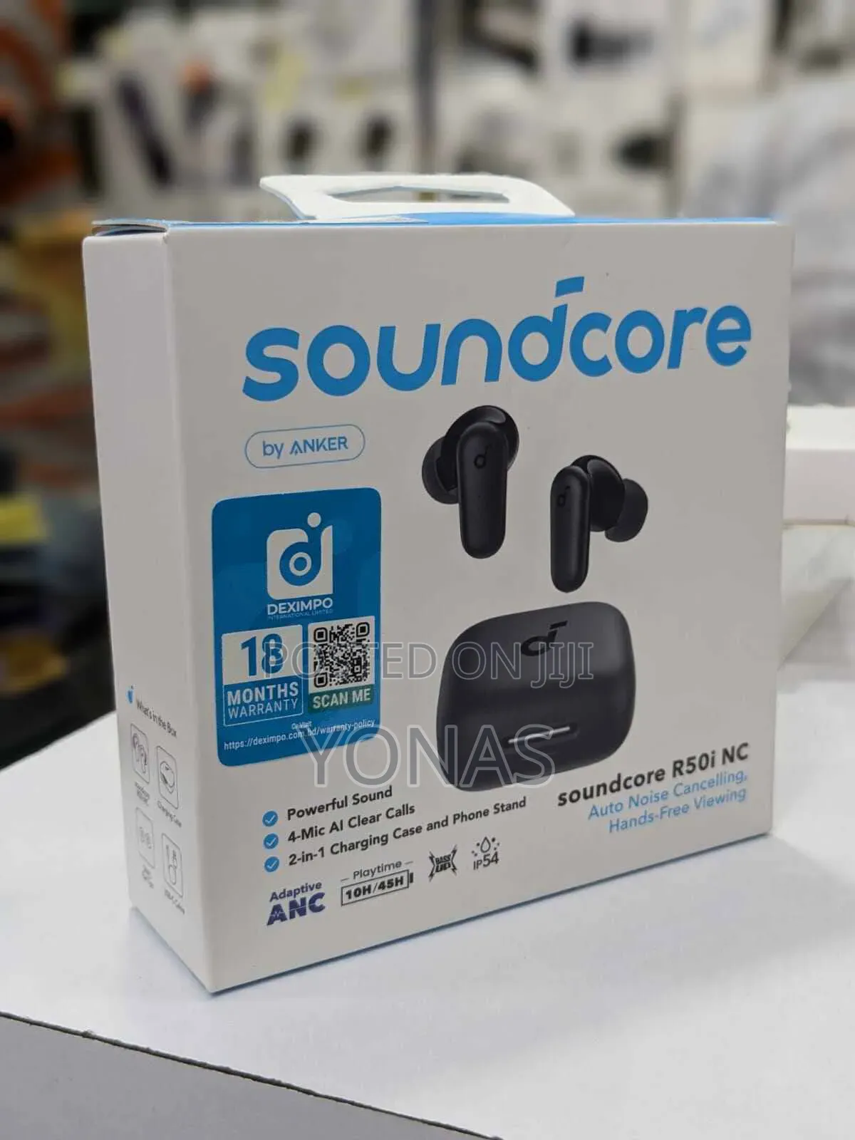 Soundcore R50I NC Earbuds Anker!