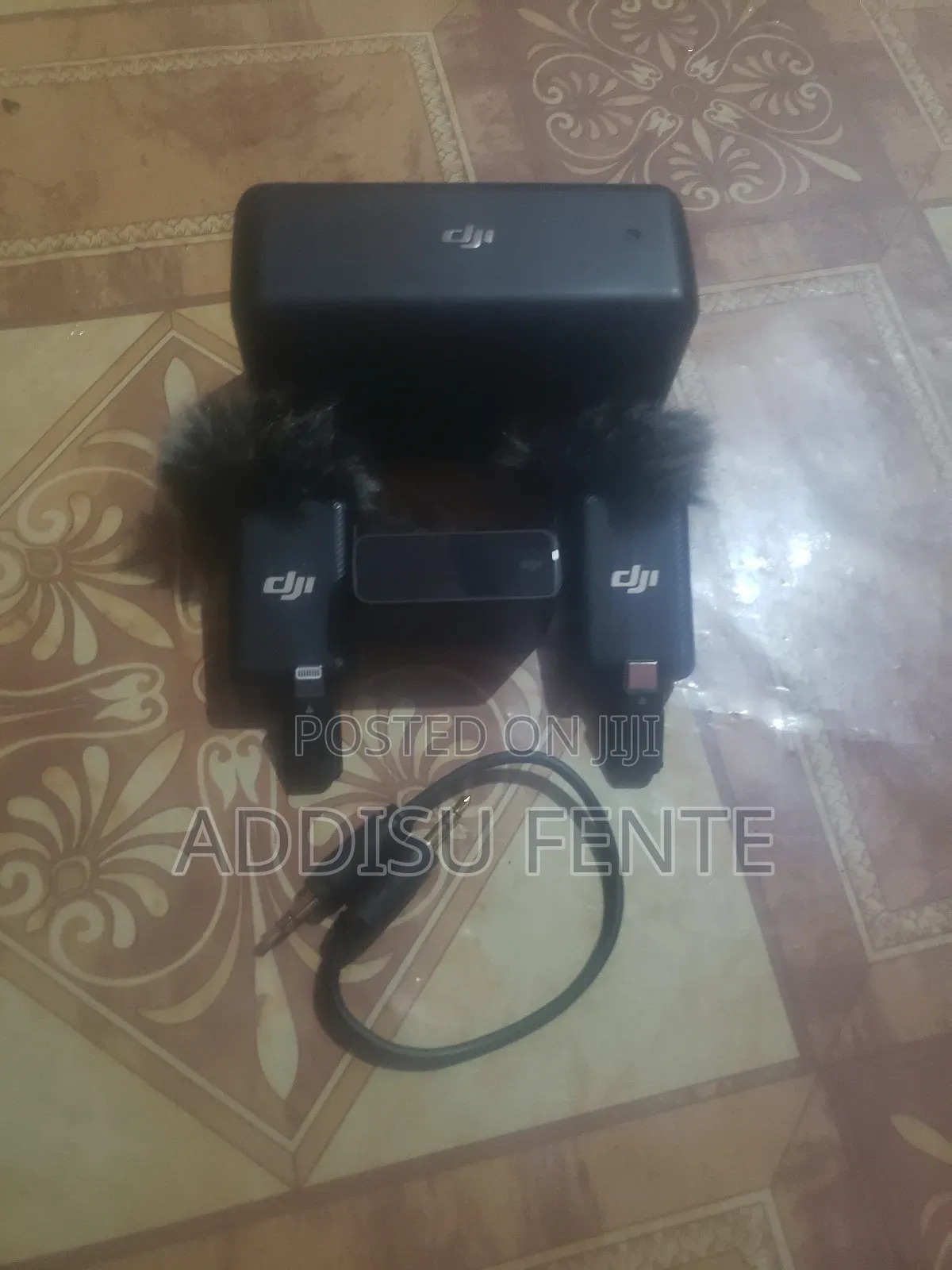 Dji Wireless Mic