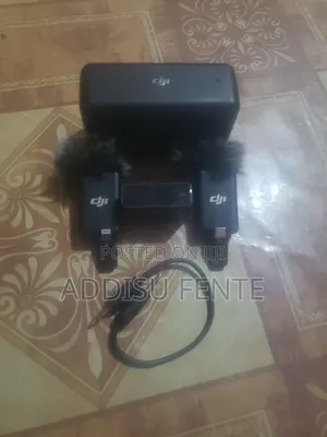 Dji Wireless Mic