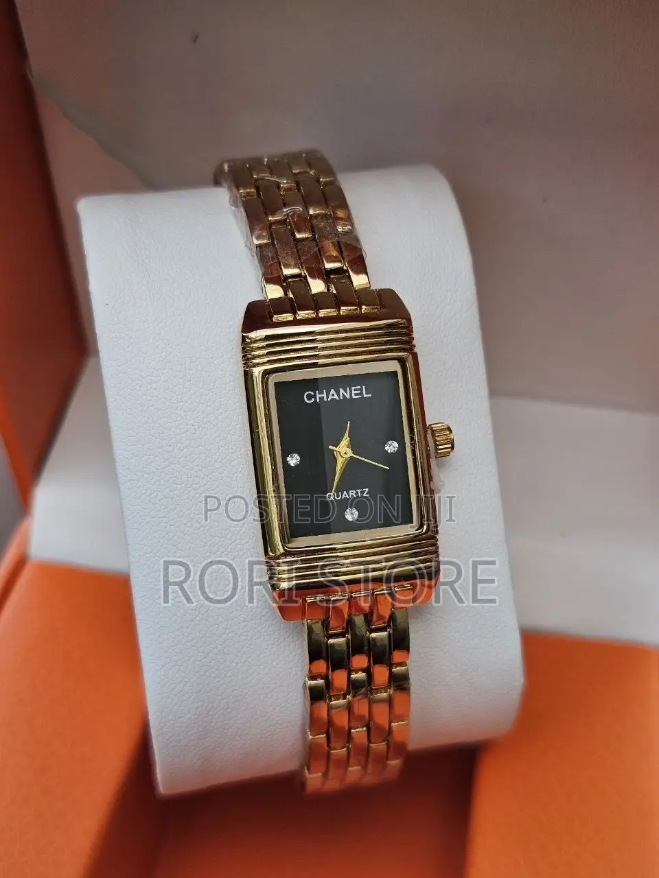 Classic Watch for Ladies