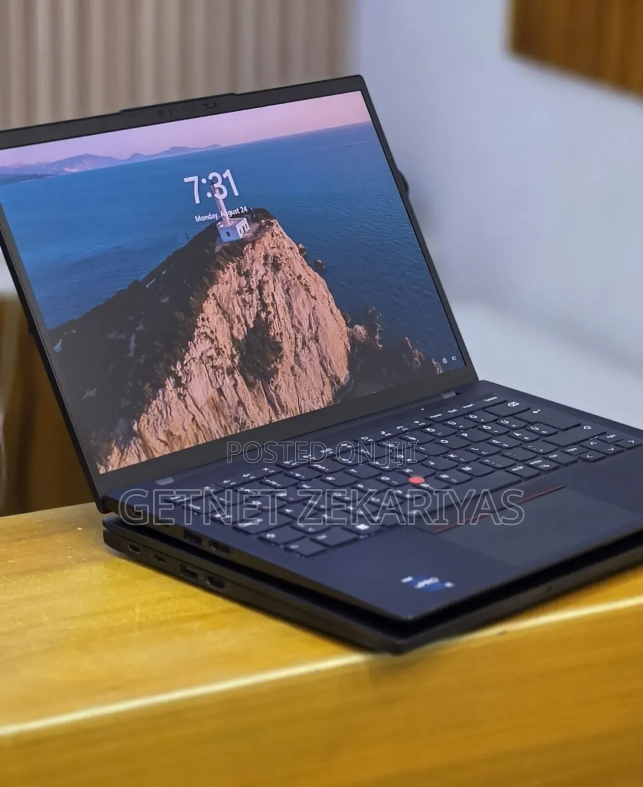 New Laptop Lenovo ThinkPad X1 Carbon 16GB Intel Core i7 SSD 512GB