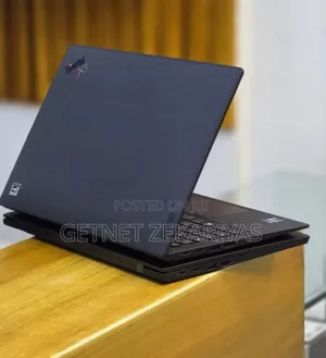 New Laptop Lenovo ThinkPad X1 Carbon 16GB Intel Core i7 SSD 512GB