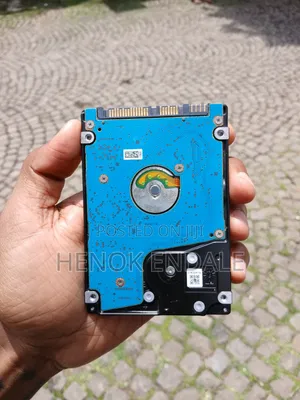 1TB Toshiba Hard Disk