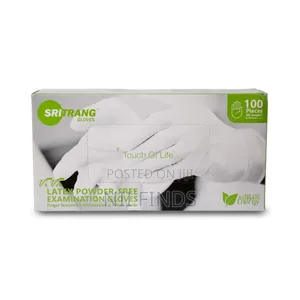 Powder Free Glove