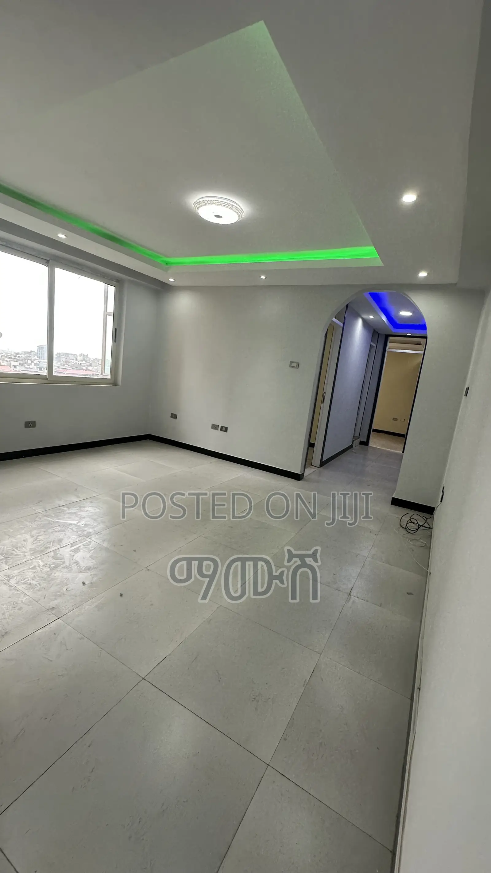 Furnished 2bdrm Condo in አያት, Bole for sale