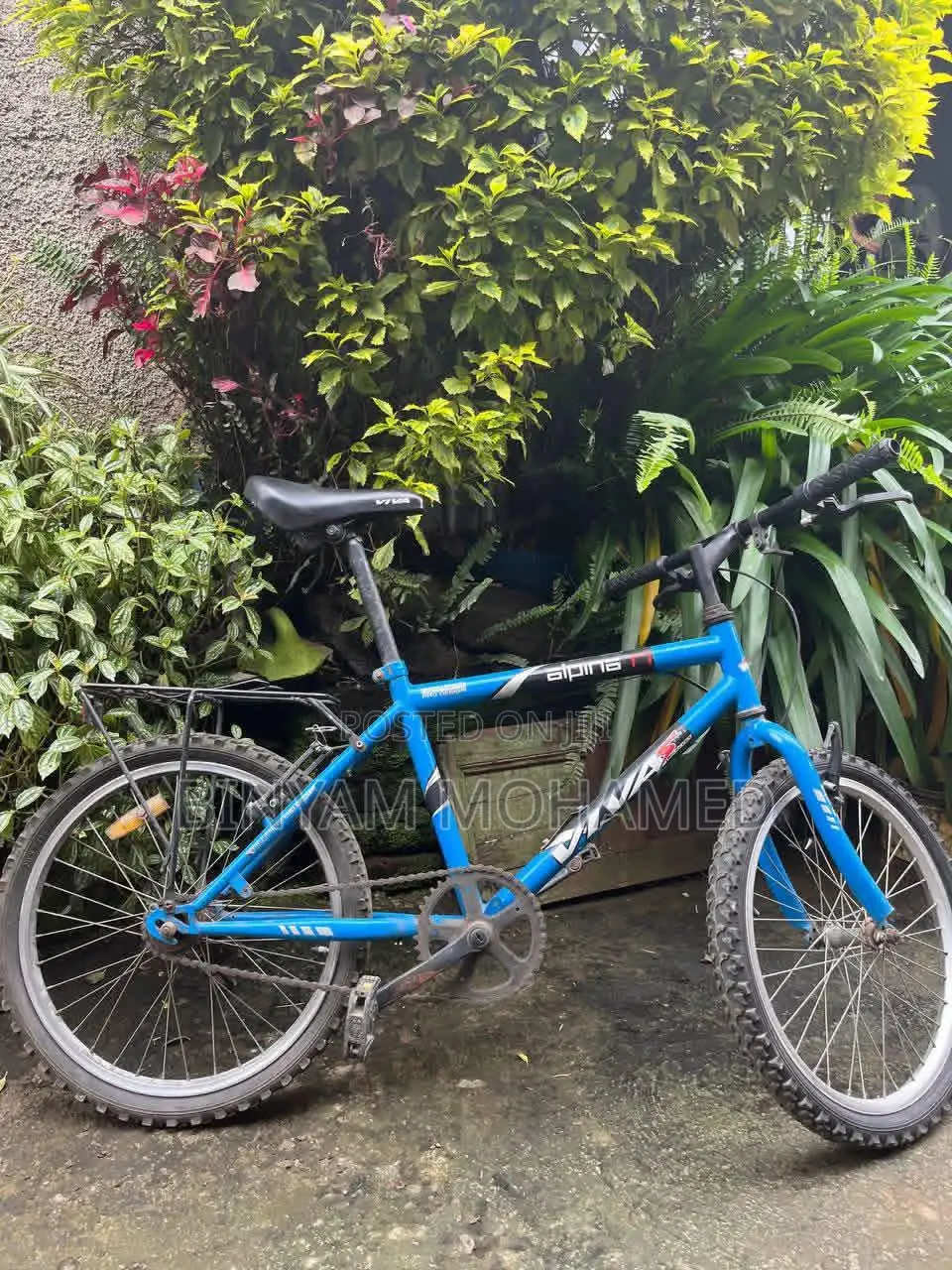Band New Cycle