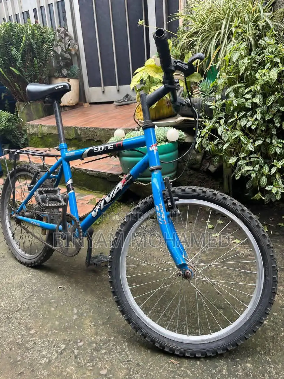 Band New Cycle