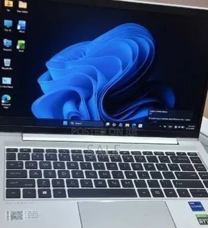 New Laptop HP EliteBook 640 G10 16GB Intel Core i7 SSD 512GB