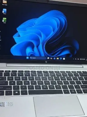 New Laptop HP EliteBook 640 G10 16GB Intel Core i7 SSD 512GB