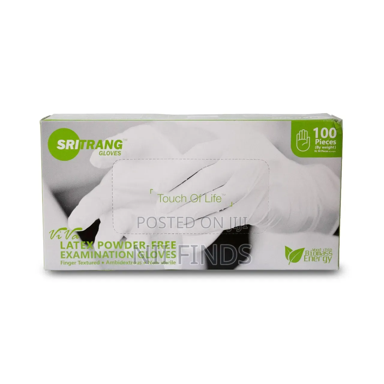 Powder Free Glove
