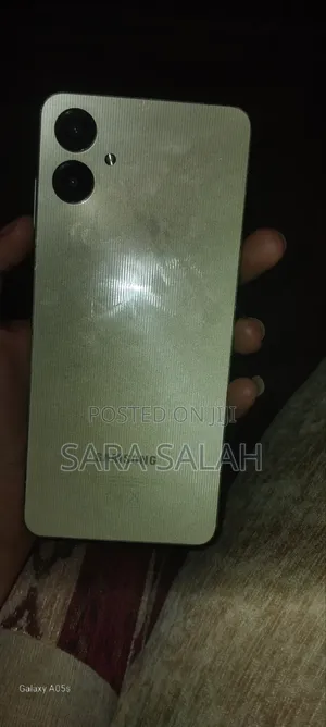 Samsung Galaxy A06 64 GB Gold