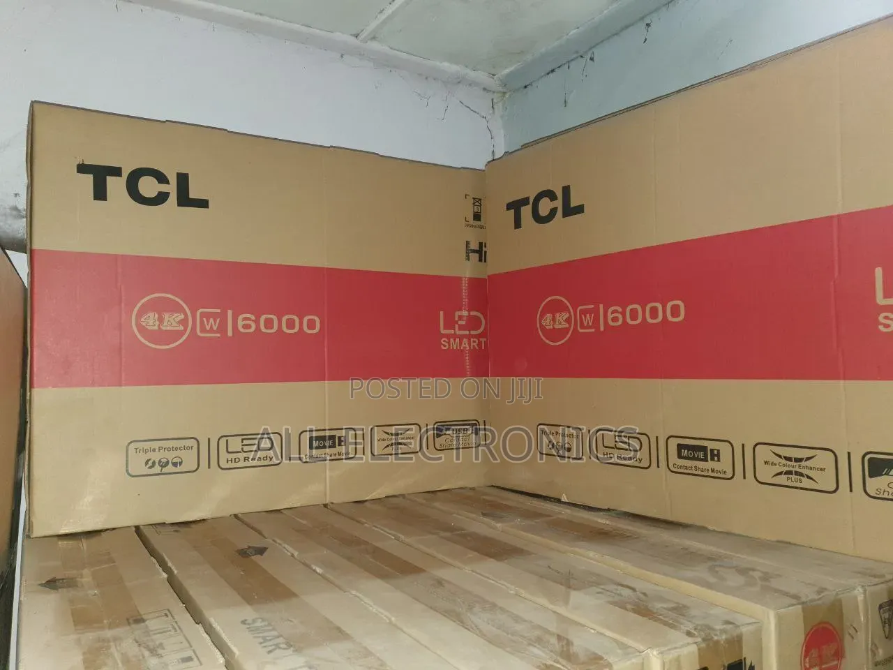 TCL Led Smart TV