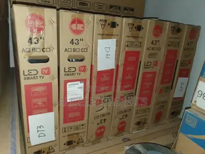 TCL Led Smart TV
