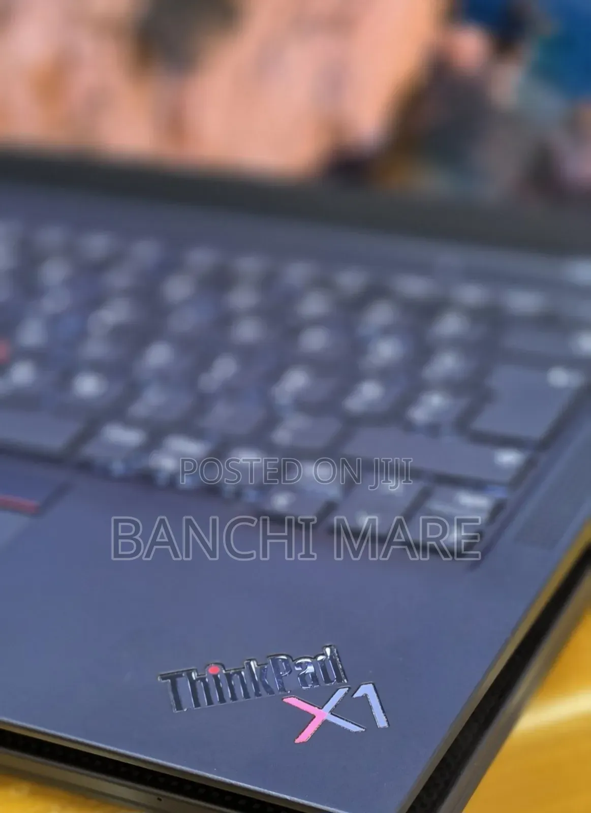 New Laptop Lenovo ThinkPad X1 Carbon Gen11 16GB Intel Core i7 SSD 512GB